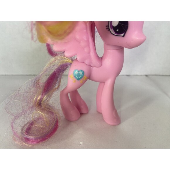 My Little Pony G4 Princess Cadence Cadance Brushable 2019 Pink Wings Figure Toy - Picture 2 of 8